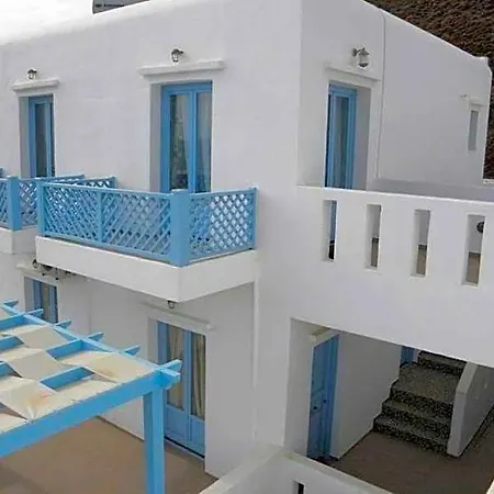 Hotel Votsalo Astypalaia